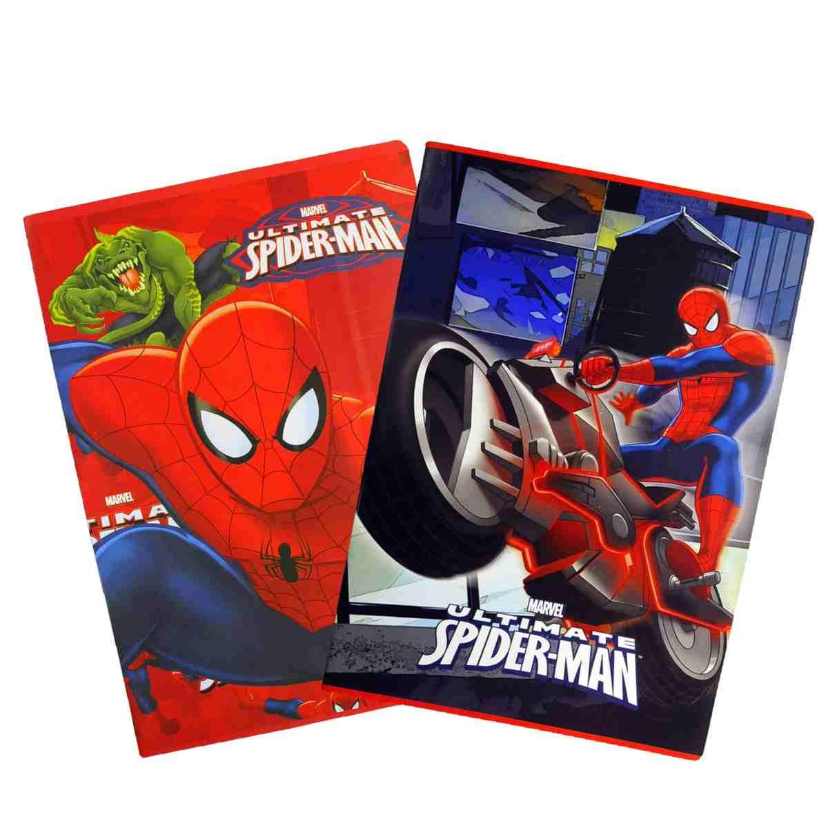 Quaderno Mod. A4 Riga C Spiderman Hakan |Fabriano