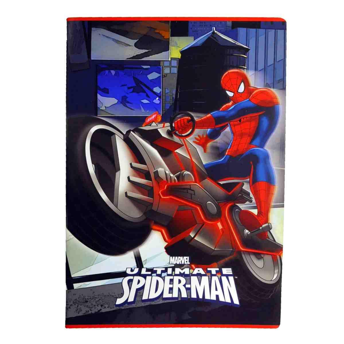 Quaderno Mod. A4 Riga C Spiderman Hakan |Fabriano