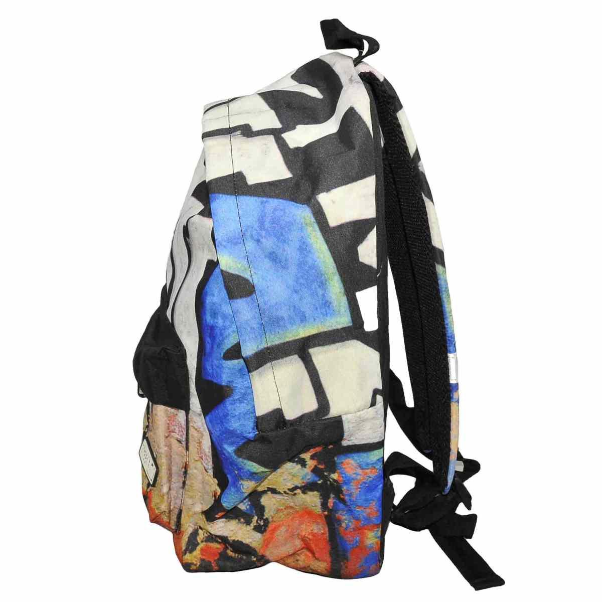 Zainetto Americano Street Art Lab cm.30x17xH44 |M2 Store