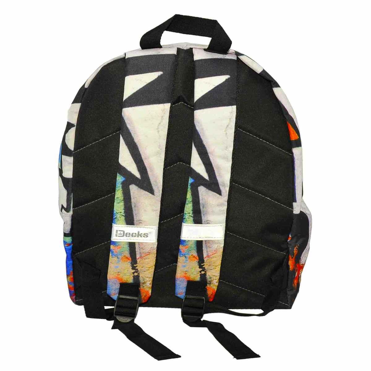 Zainetto Americano Street Art Lab cm.30x17xH44 |M2 Store