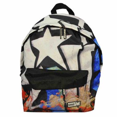 Zainetto Americano Street Art Lab cm.30x17xH44 |M2 Store