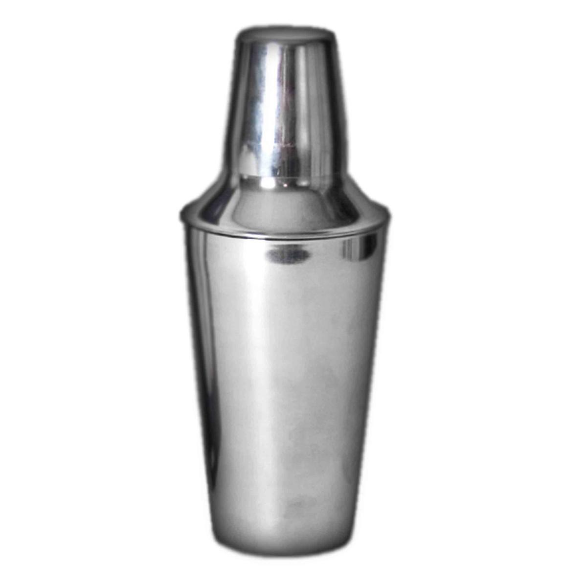 Shaker Inox Inox ml.500 cm.8x22 | M2 Store