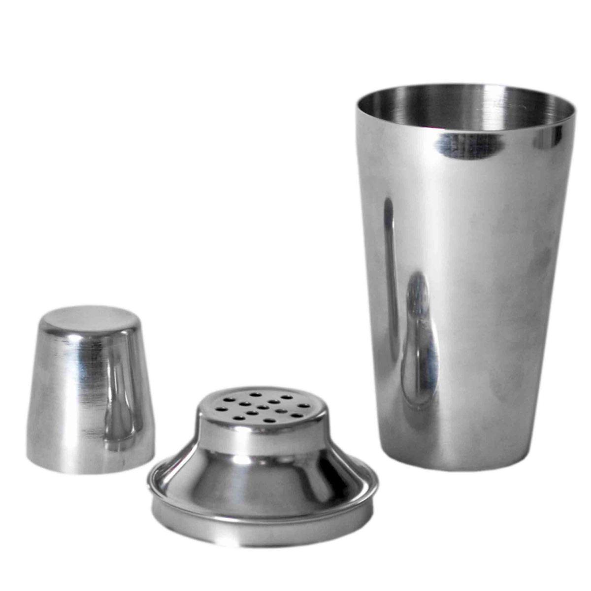 Shaker Inox Inox ml.500 cm.8x22 | M2 Store