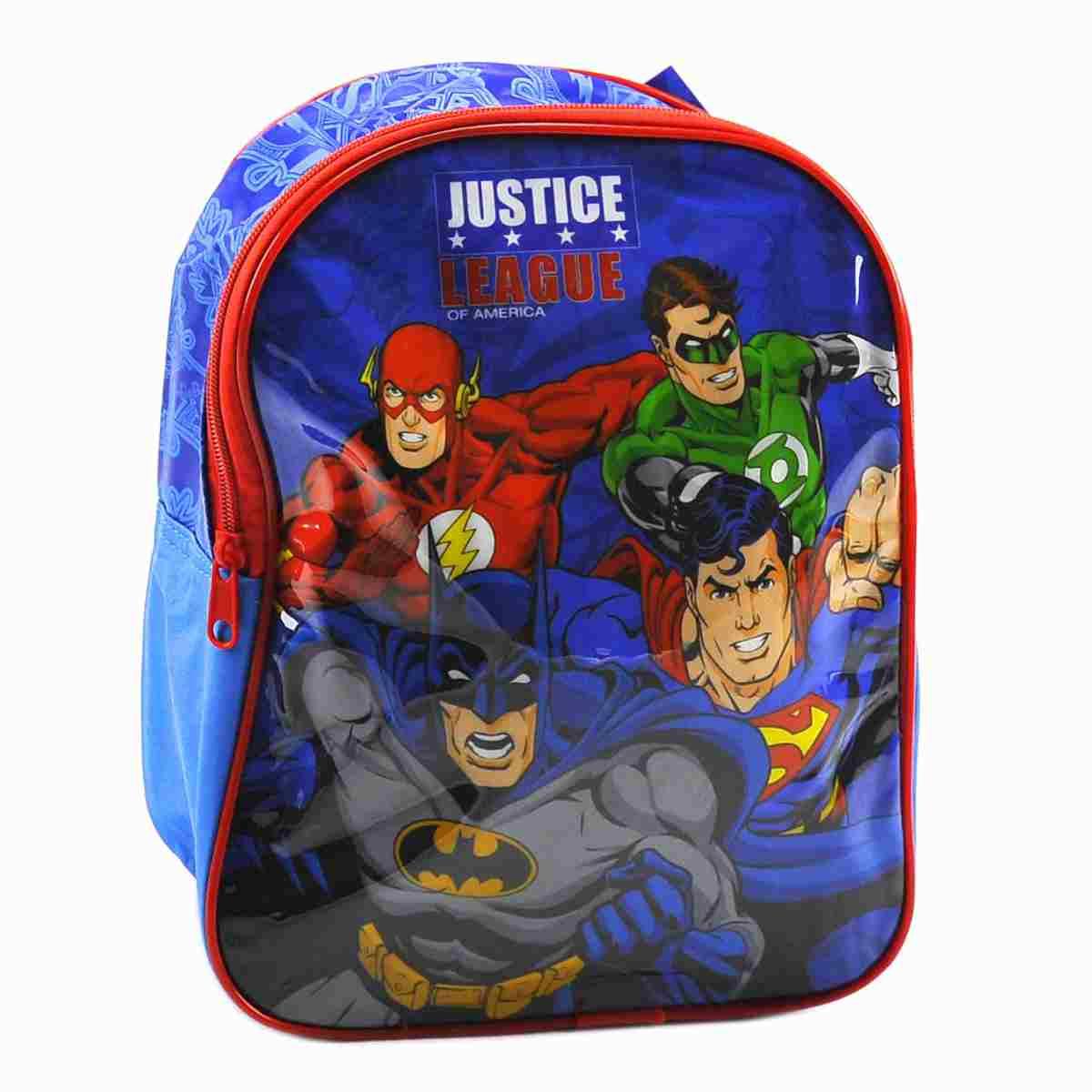 Zainetto Senza Eroi Justice League |M2 Store