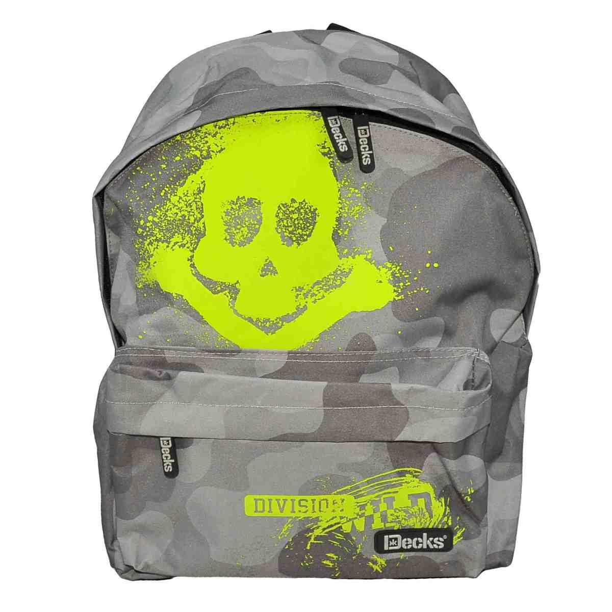 Zainetto Americano Decks Hydro |M2 Store