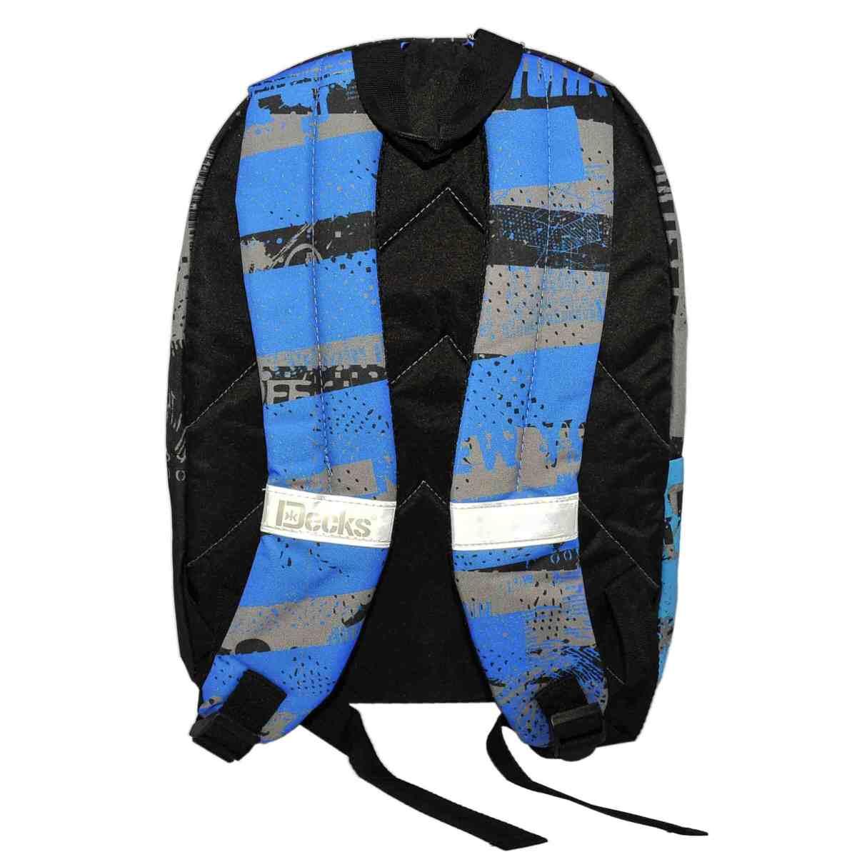 Zainetto Americano Decks Hydro cm.30x17xH44 |M2 Store