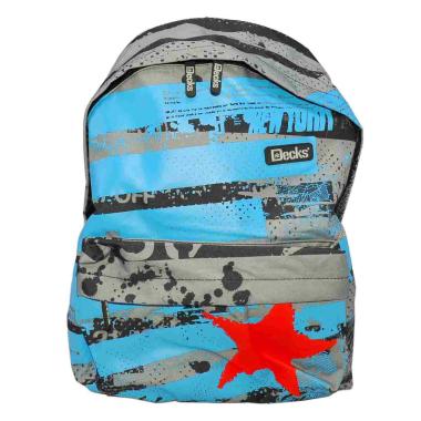 Zainetto Americano Decks Hydro cm.30x17xH44 |M2 Store