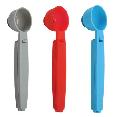 Cucchiaio Tavola Dosatore Caff Chiudisacchetto 3 Col | M2 Store