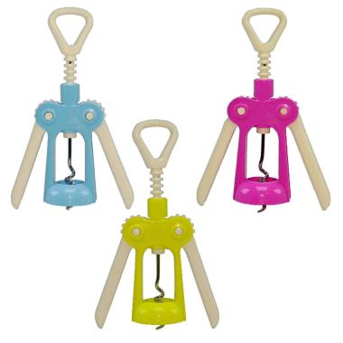 Levatappi PVC 2 Leve cm.19 3 Colori | M2 Store