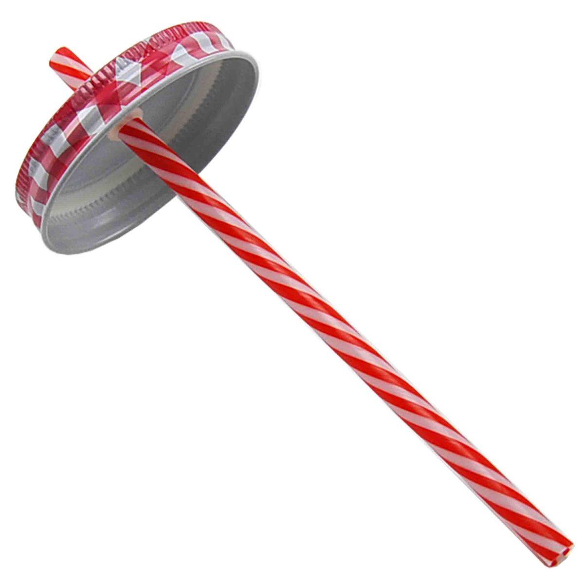 Tappo cm.70 Decoro Quadri con Foro Cannuccia Set pz.8 | M2 Store