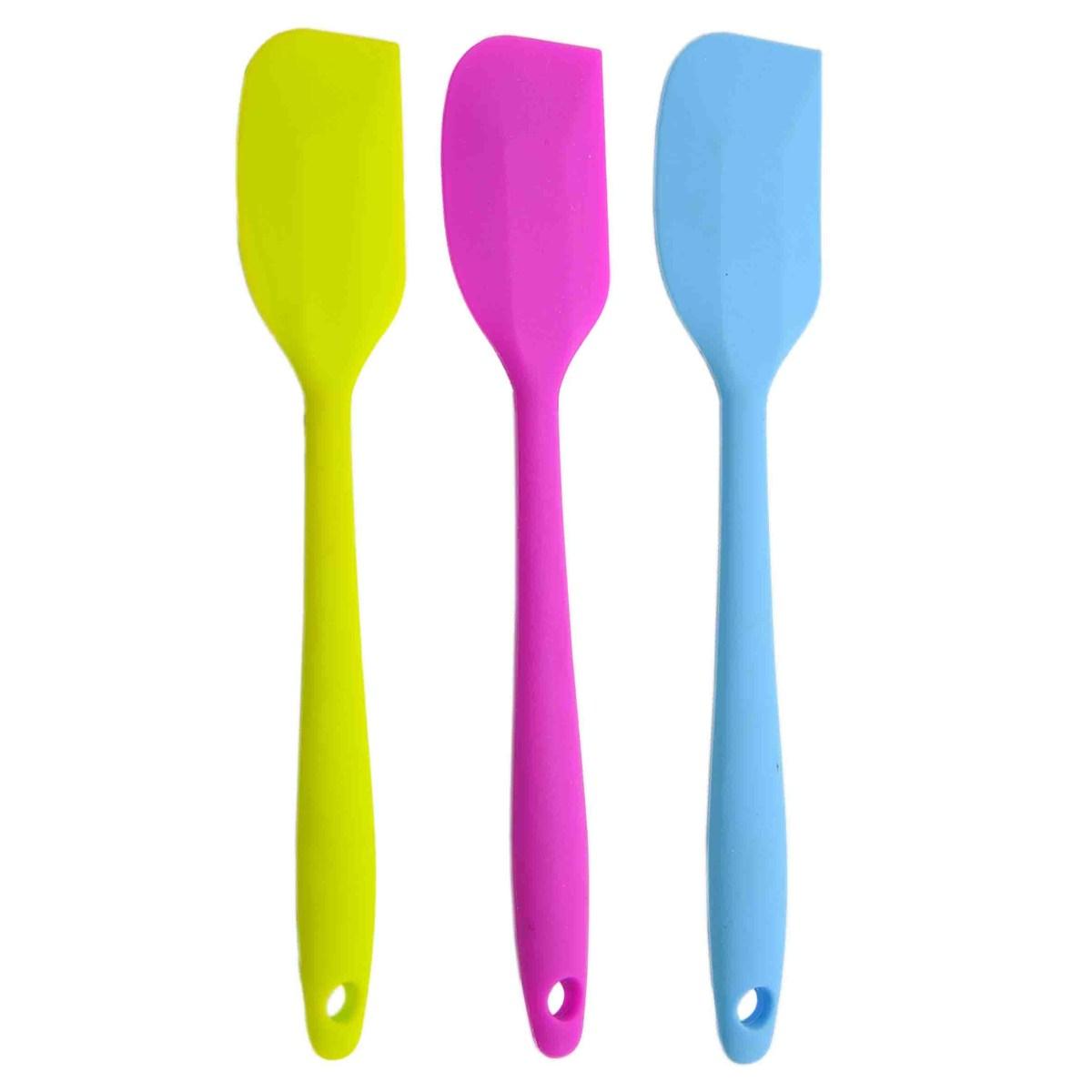 Spatola Silicone cm.21 3 Colori | M2 Store