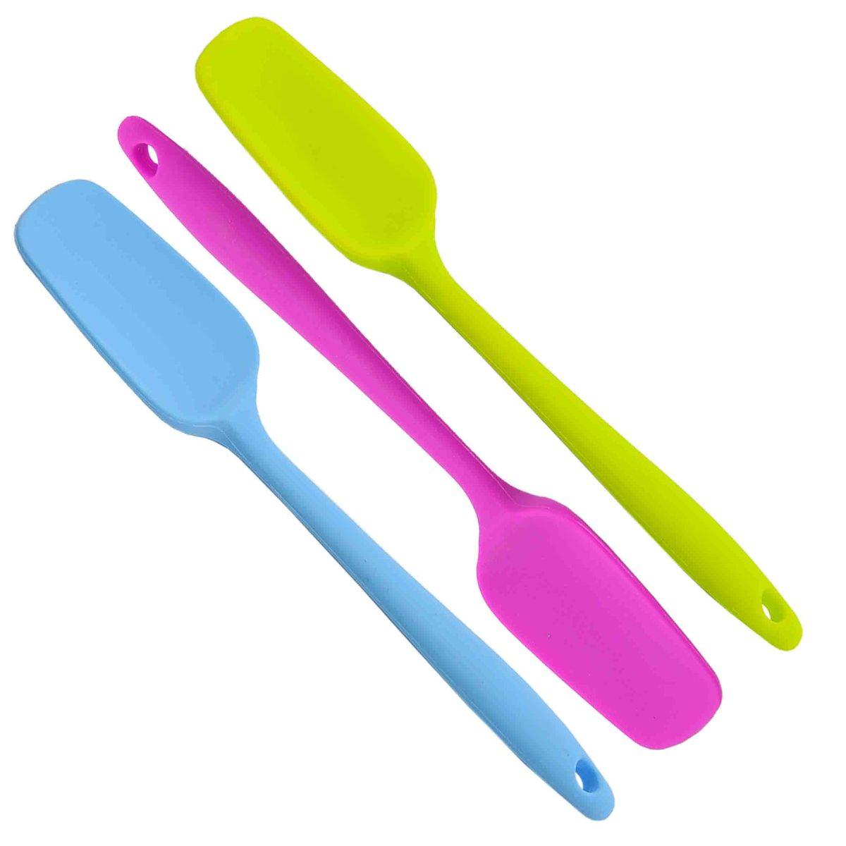 Spatola Silicone cm.21 3 Colori | M2 Store