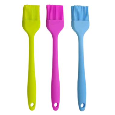 Pennello Alimenti Silicone 3,5xh20,5 3 Colori | M2 Store