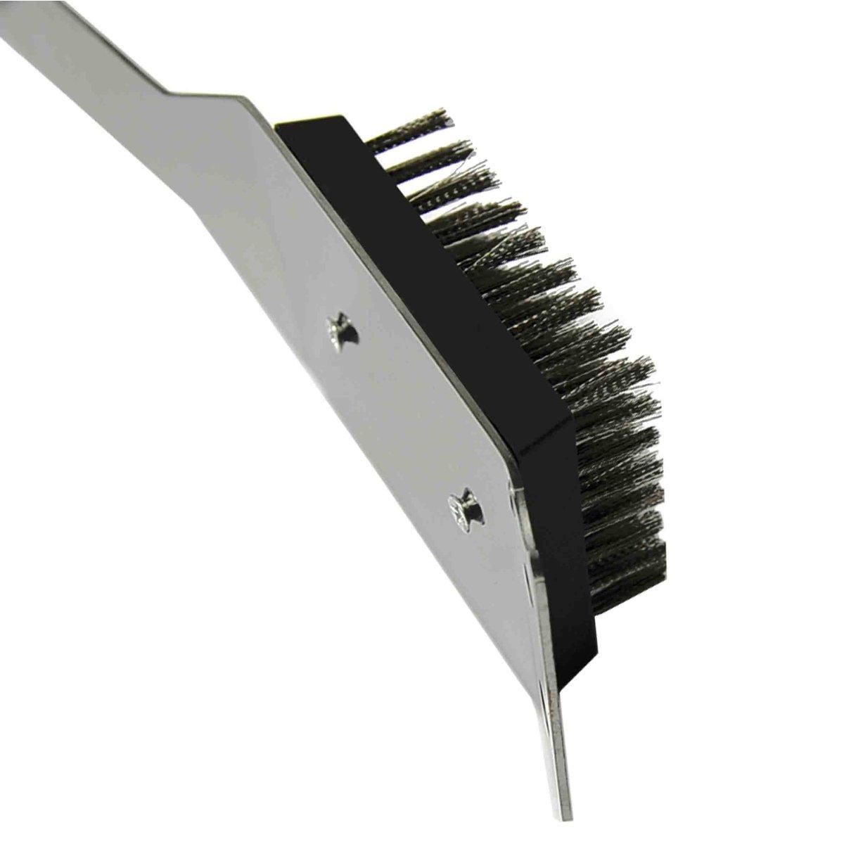 Spazzola Pulisci Griglia Barbecue Inox | M2 Store