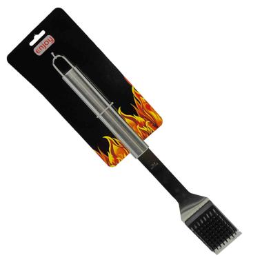 Spazzola Pulisci Griglia Barbecue Inox | M2 Store