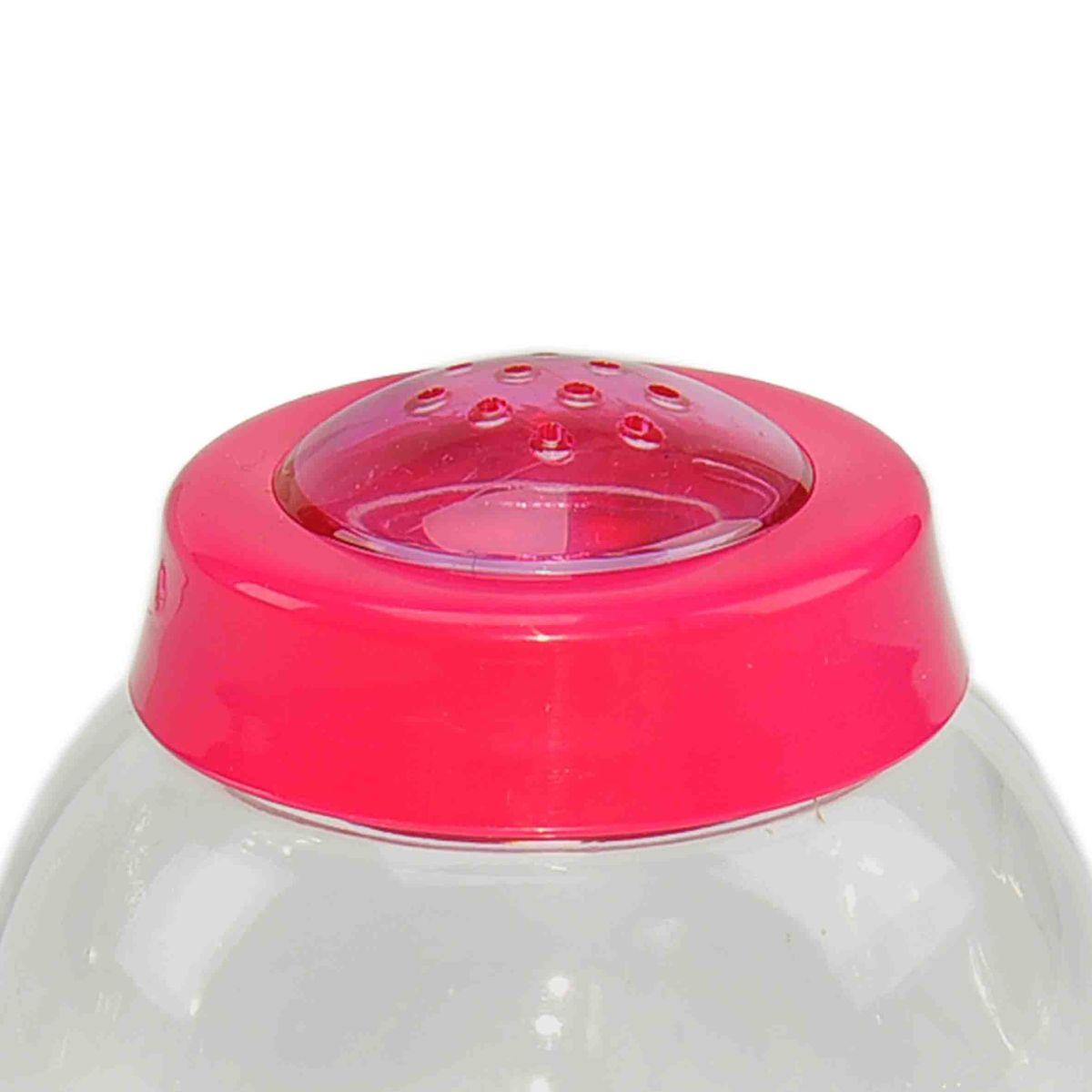 Salino Vetro con Tappo Color cm.8xh9 ml.260 | M2 Store