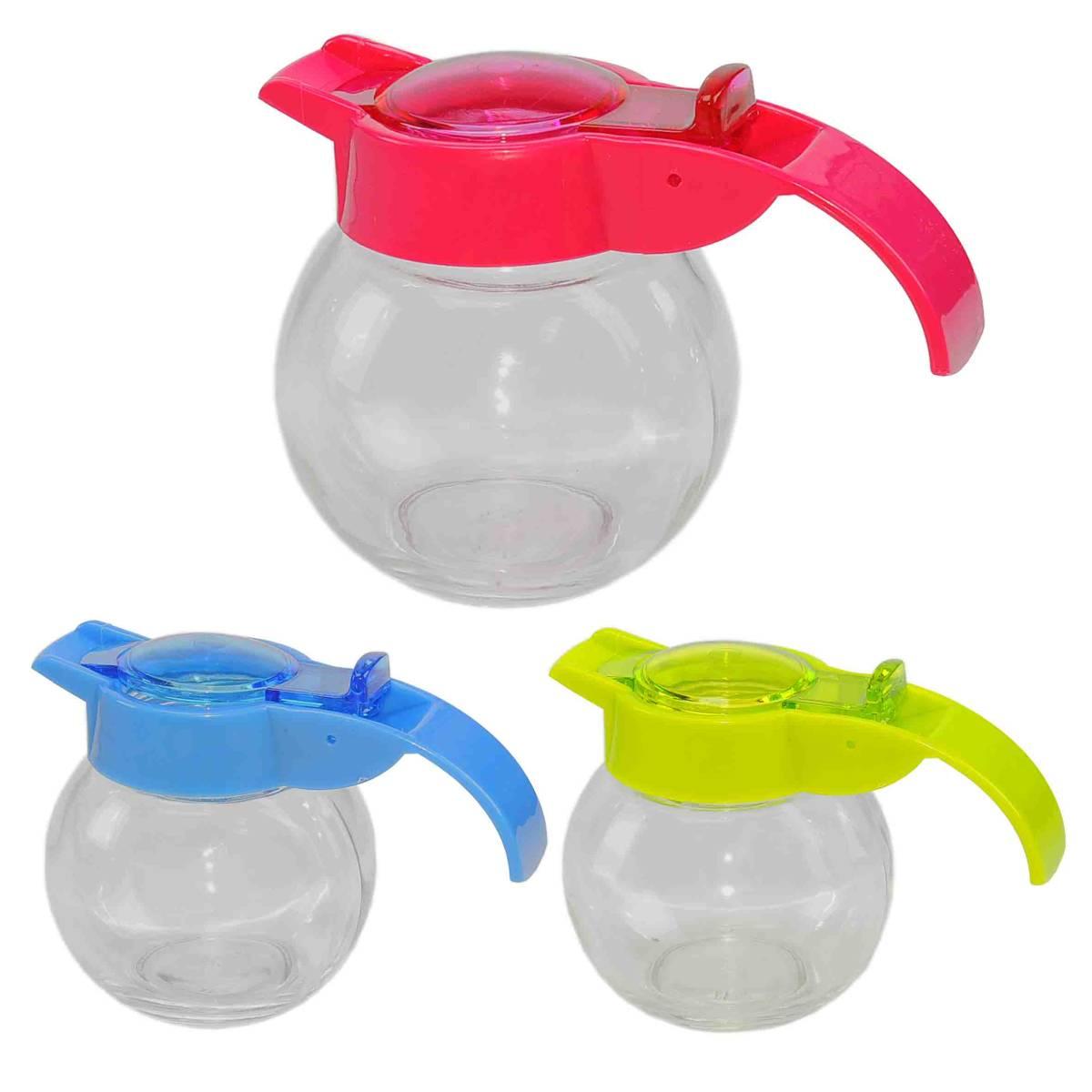 Dosatore Alimenti Vetro con Tappo Manico ml.260 | M2 Store