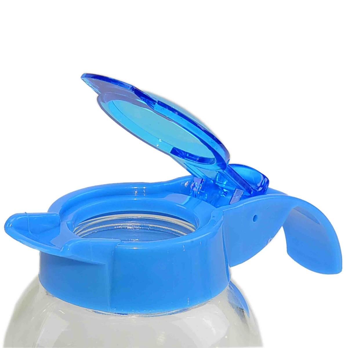 Dosatore Alimenti Vetro con Tappo Manico ml.260 | M2 Store