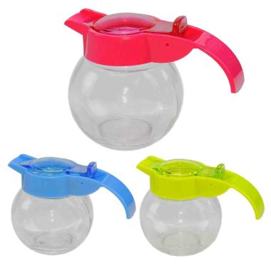 Dosatore Alimenti Vetro con Tappo Manico ml.260 | M2 Store