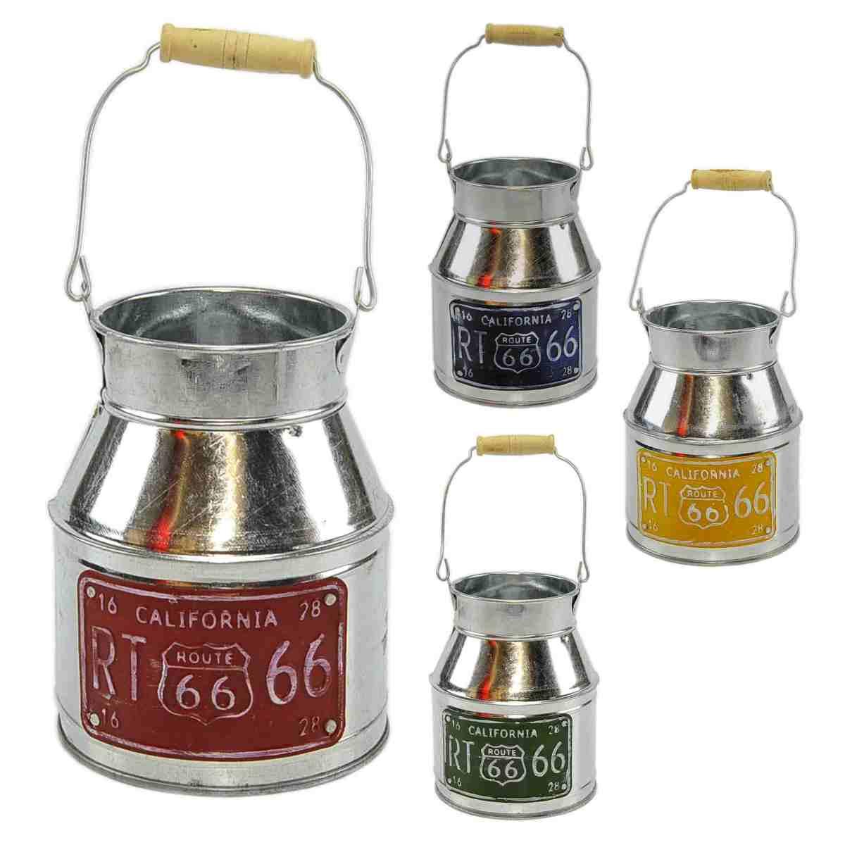 Portavasetto Metallo cm.11,5xh15 | M2 Store