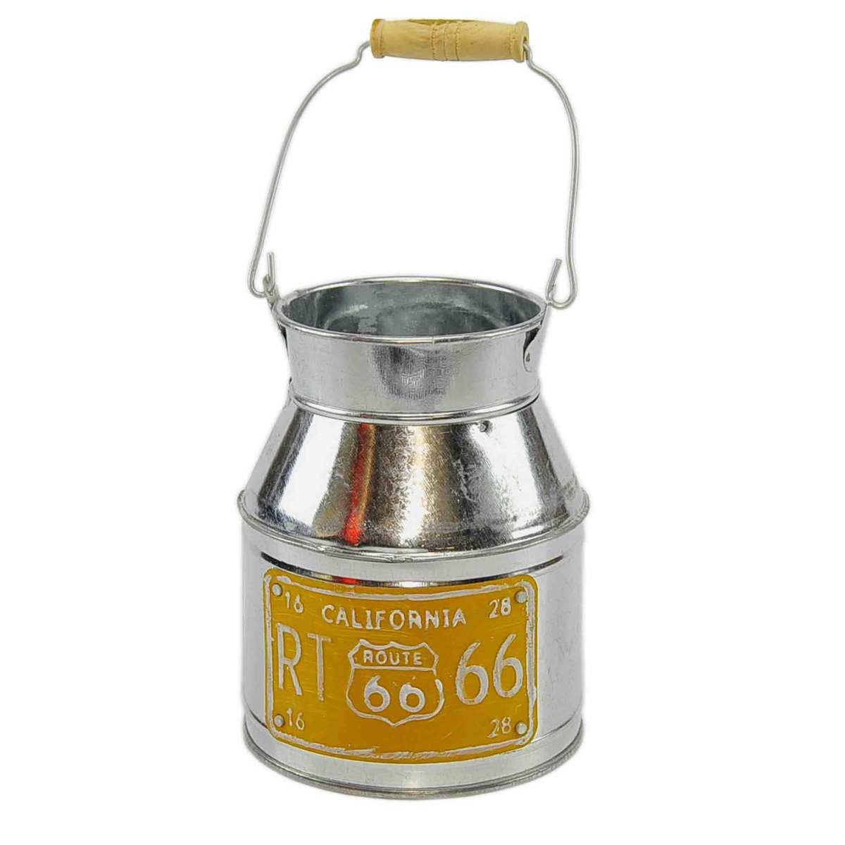 Portavasetto Metallo cm.11,5xh15 | M2 Store