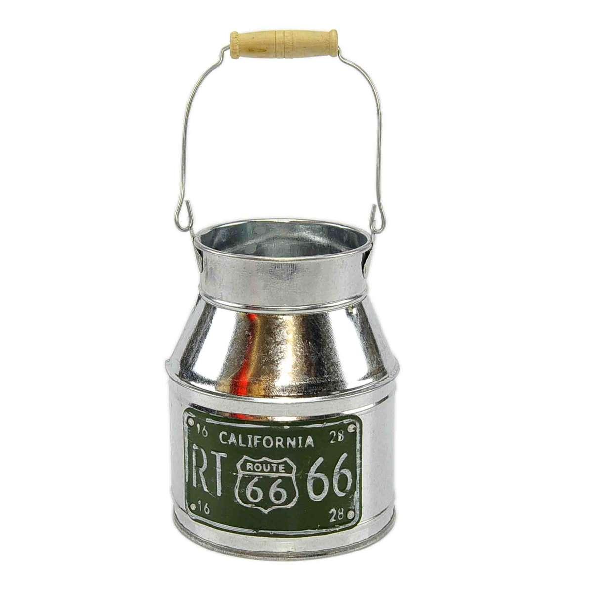 Portavasetto Metallo cm.11,5xh15 | M2 Store