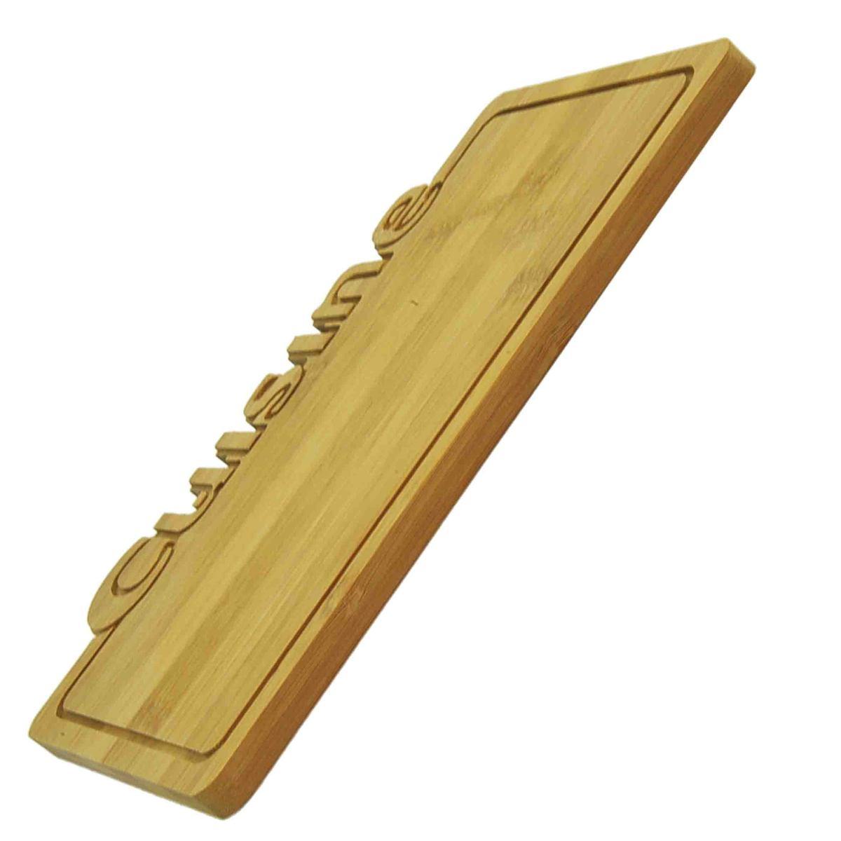 Tagliere Legno Cuisine cm.25x17,5x1 | M2 Store