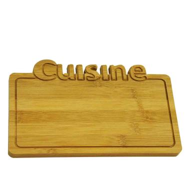 Tagliere Legno Cuisine cm.25x17,5x1 | M2 Store