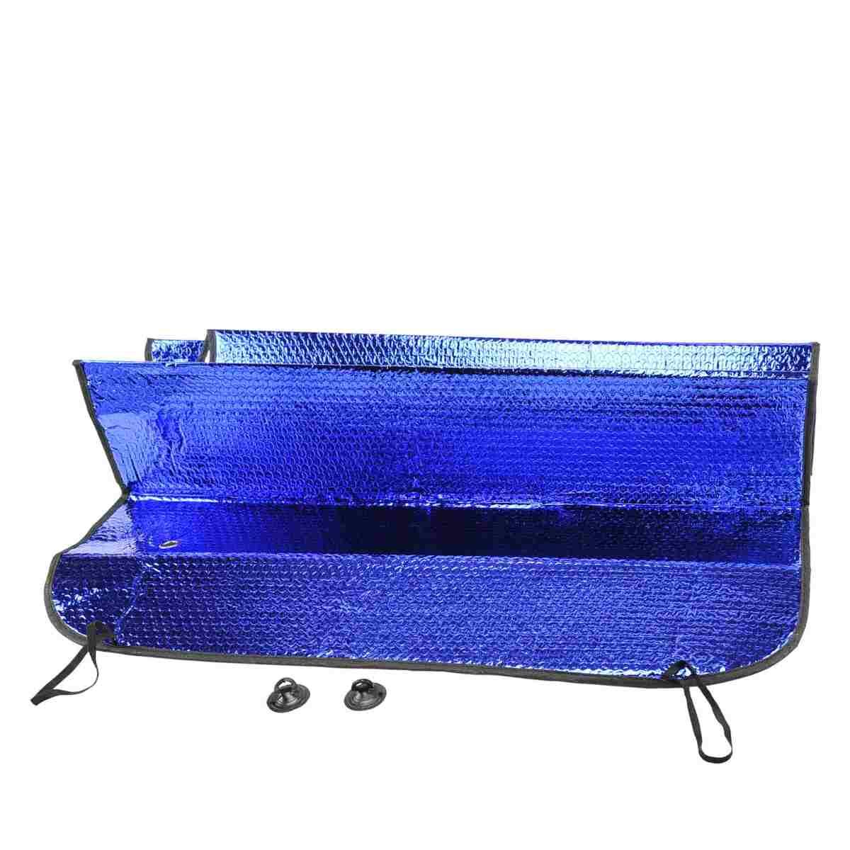 Parasole Auto Lusso Doppio cm.150x80 2 Colori | M2 Store