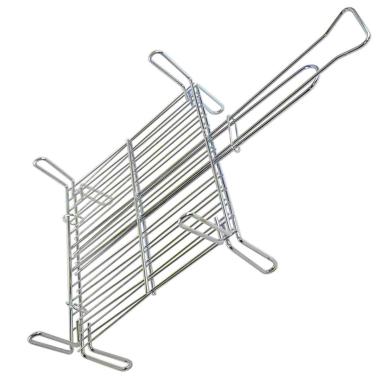 Graticola 30x35 Cromo | M2 Store