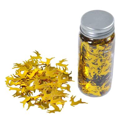 Decorazione Cervo Oro mm.15