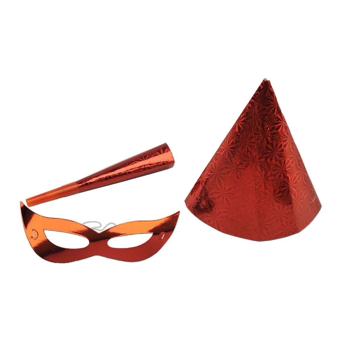 Party Capodanno 3 Colori Set pz.3 |M2 Store