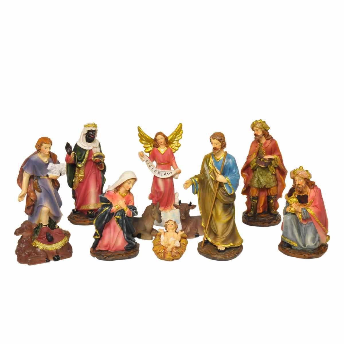 Nativit cm.20 Set da 12 Pz. | M2 Store