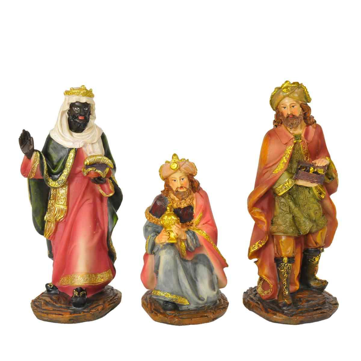 Nativit cm.20 Set da 12 Pz. | M2 Store