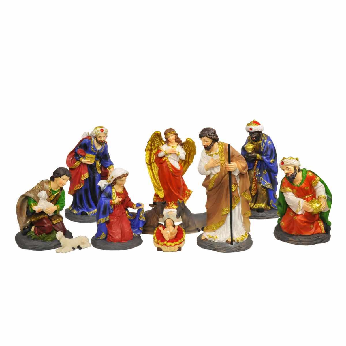 Nativit cm.30 Set da 11 Pz. | M2 Store