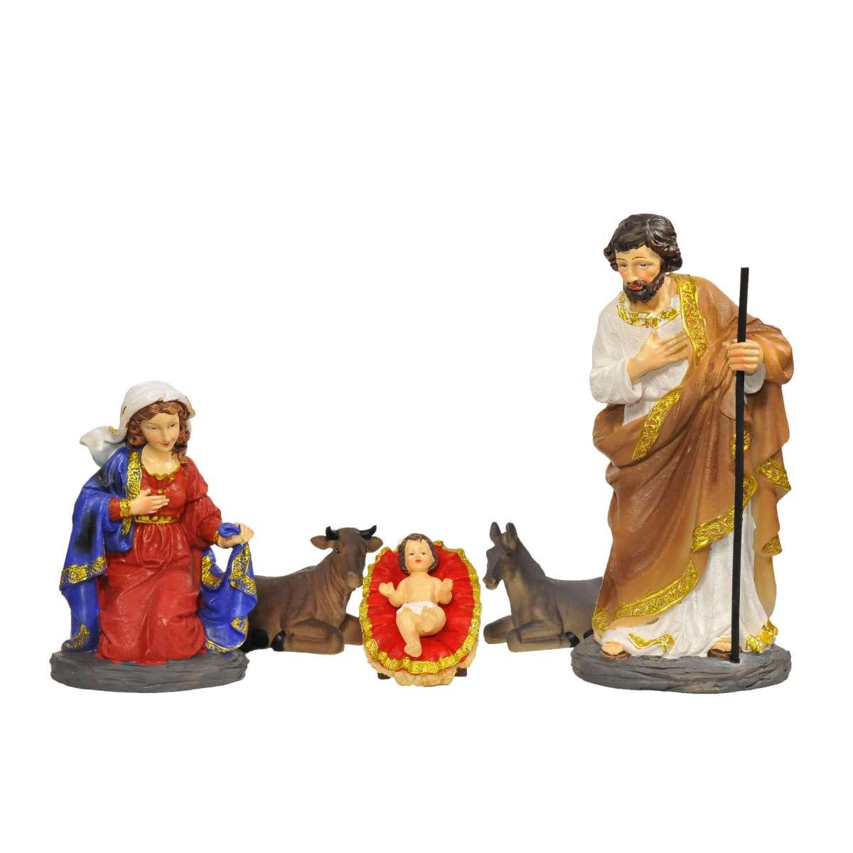 Nativit cm.30 Set da 11 Pz. | M2 Store