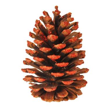 Pigna Naturale Rossa Glitter m.12 Set pz.18 |M2 Store