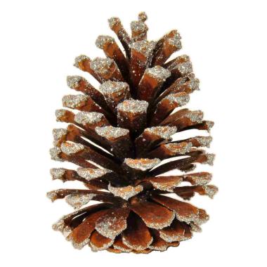 Pigna Naturale Argento Glitter m.12 Set pz.18 |M2 Store