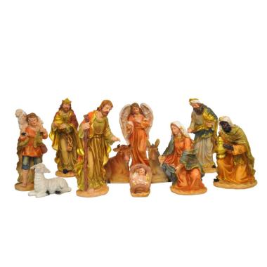 Nativit cm.24 Set da 11 Pz. | M2 Store