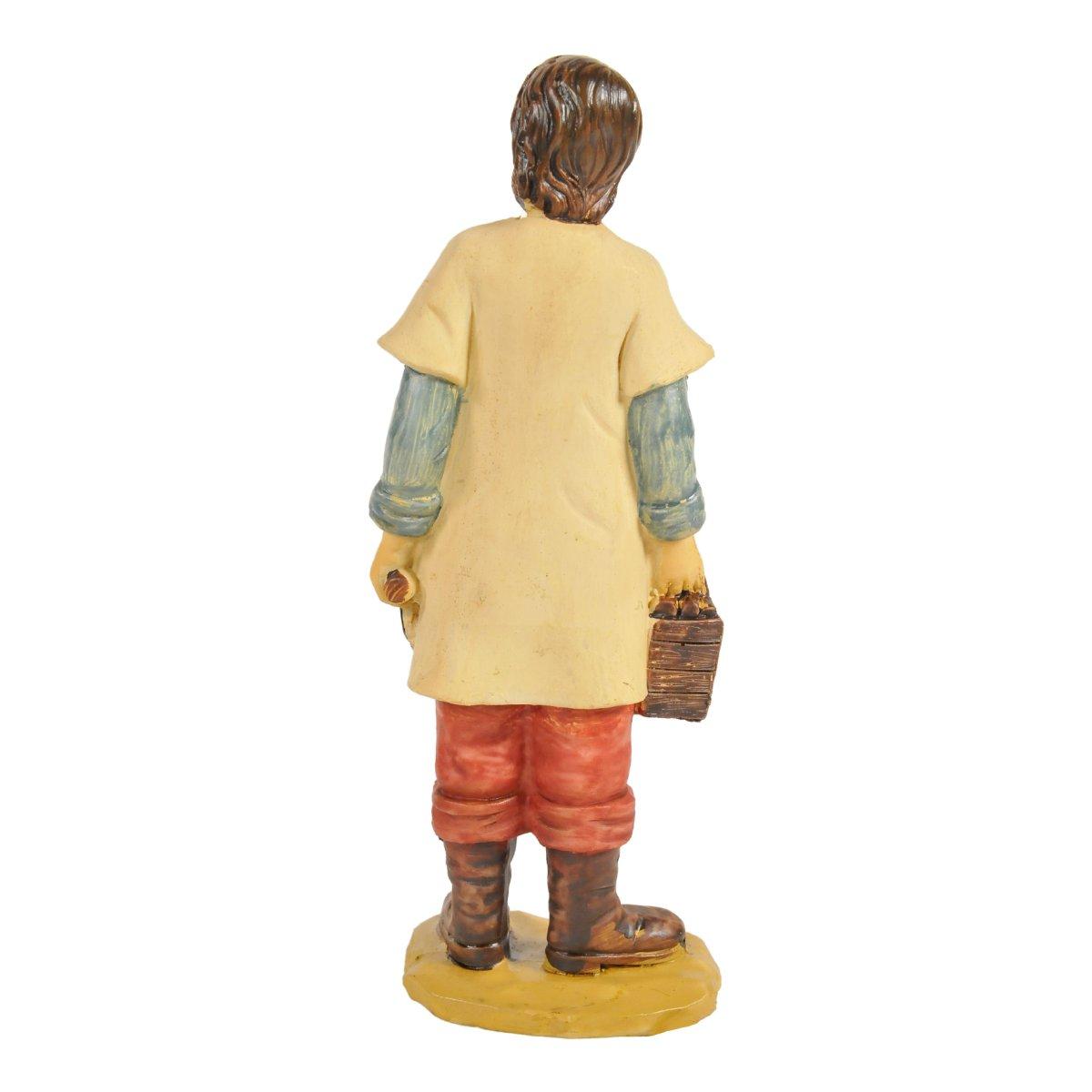 Statua cm.20 Falegname | M2 Store