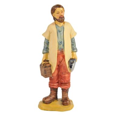 Statua cm.20 Falegname | M2 Store