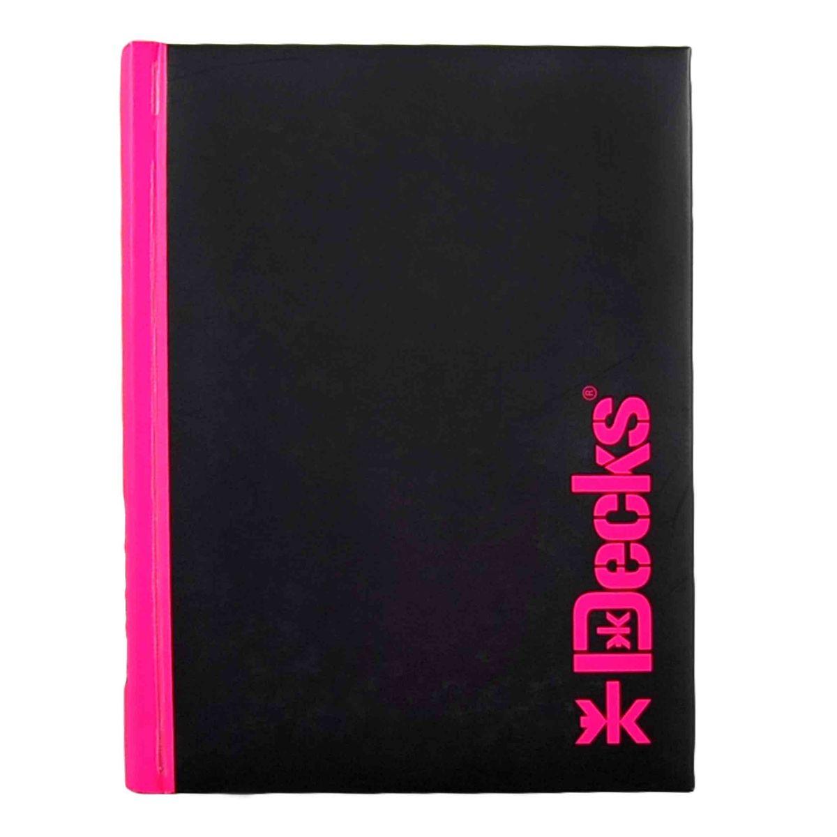 Diario Desk Color Fluo cm.16,5 3 Colori |Decks