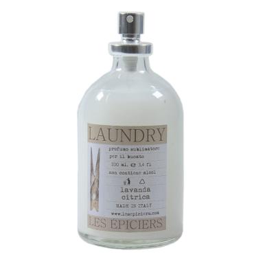 Profumatore Sublimatore Bucato Spray ml.100 | Les Epiciers