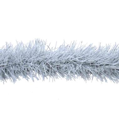 Frangia mt.1,8 cm.Ø8 Bianca e Argento |M2 Store