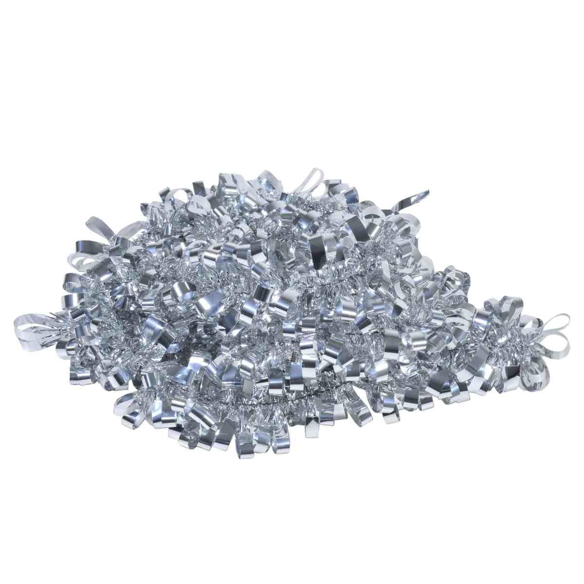 Frangia mt.1,8 cm.Ø8 Argento |M2 Store