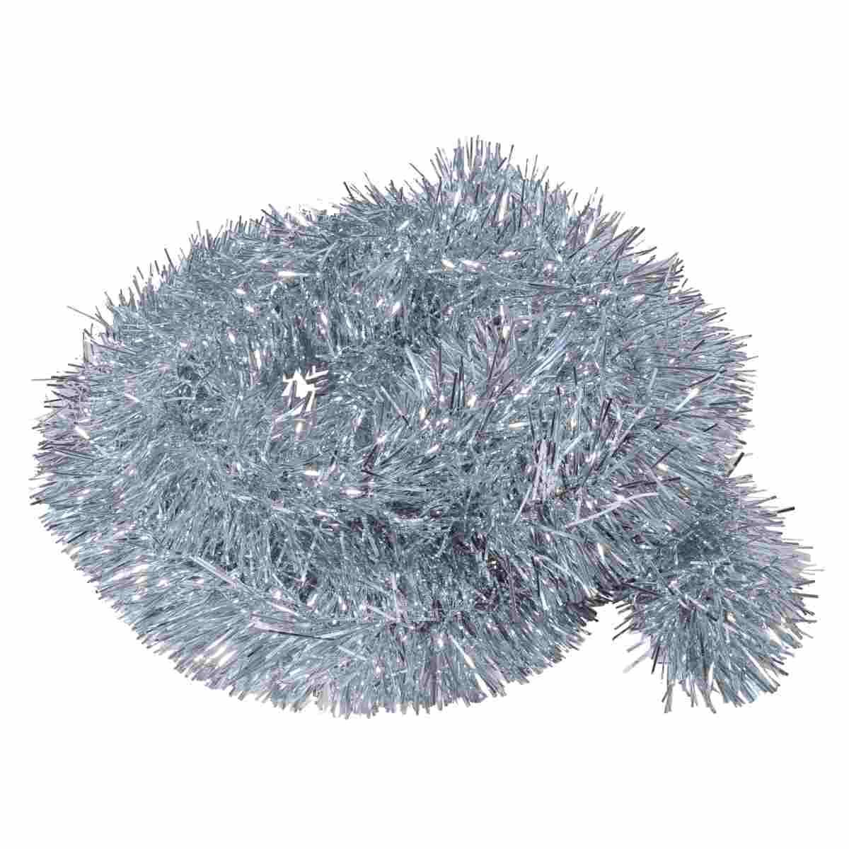 Frangia mt.1,8 cm.Ø8 Argento |M2 Store