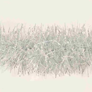 Frangia mt.1,8 cm.Ø8 Argento Glitter |M2 Store