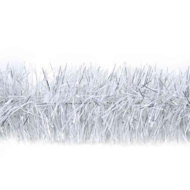 Frangia mt.1,8 cm.8 Bianca e Argento |M2 Store