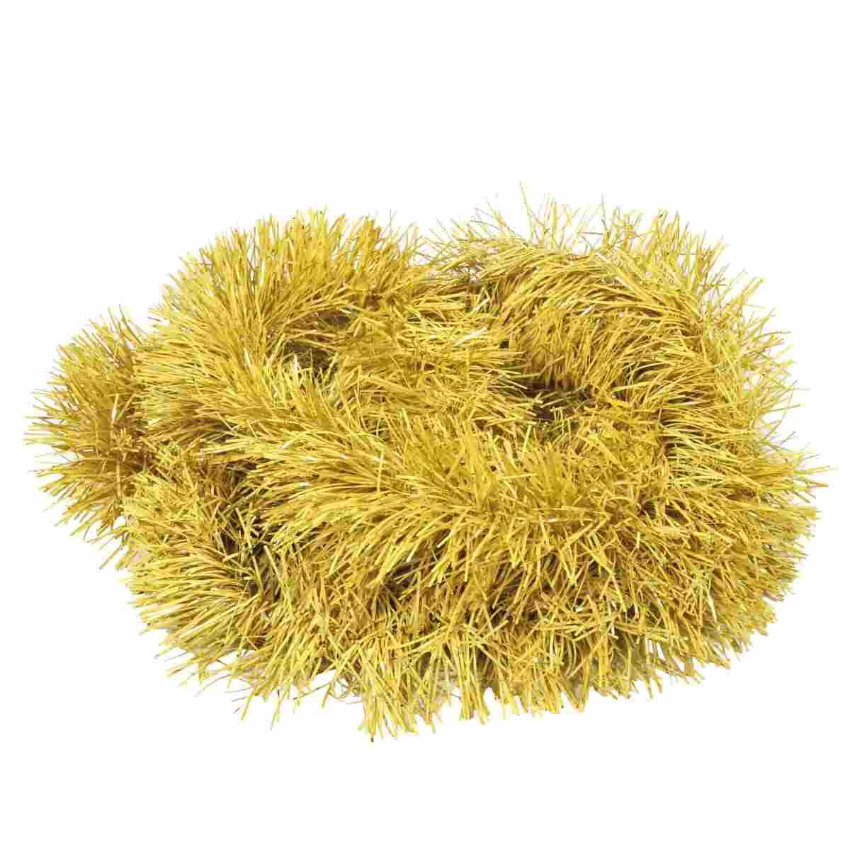 Frangia mt.1,8 cm.Ø8 Oro Opaco |M2 Store