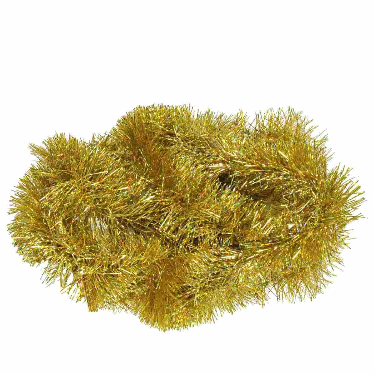 Frangia mt.1,8 cm.Ø8 Oro Ologramma |M2 Store